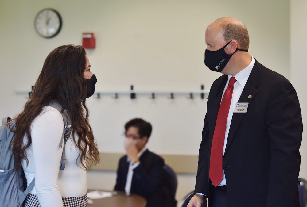 Seidman Mentorship Program Kicks Off!